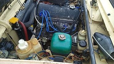 адиночка даф: ВАЗ (ЛАДА) 2106: 1988 г., 1.6 л, Ручные, Бензин, Седан — 7