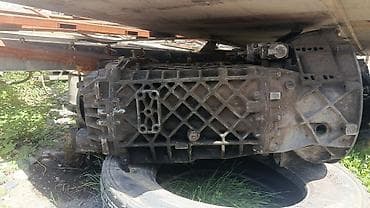 коробка передача: Коробка передач Механика DAF — 3