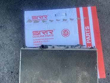 bmw n42: Радиатор охлаждения двигателя SRR Genuine Parts - Тип: автомобильный — 4