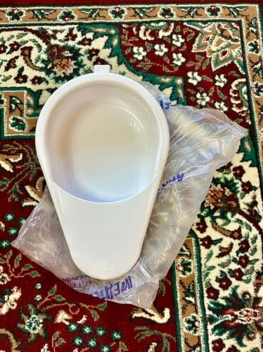 энурезный будильник: Мочеприёмник (уринатор) мужской/универсальный, пластиковый. - — 1