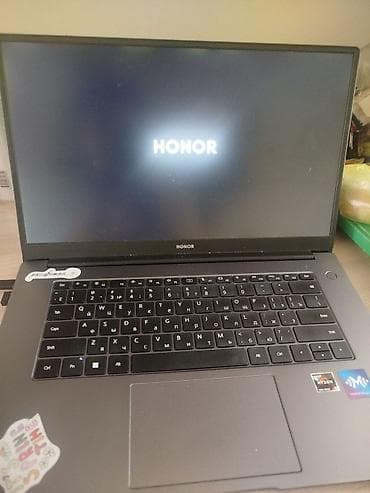 Ноутбуки HONOR: Ноутбук HONOR (серия MagicBook). + Отдам даром сумку, беспроводную — 2