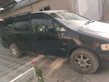 антидождь бишкек: Автомобиль минивэн, идеально подходящий для семейных поездок и — 2