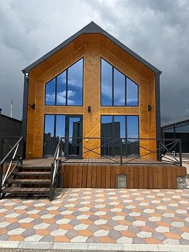 шалта дом: 🏡 Большой уютный дом для отдыха на Иссык-Куле | Чок-Тал Ищете — 1