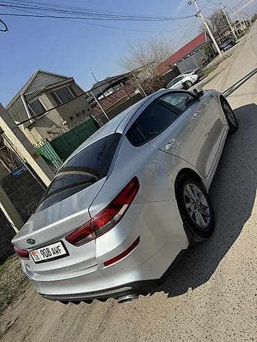 байк сколько стоит: Kia K5: 2018 г., 2 л, Автомат, Газ, Седан — 3