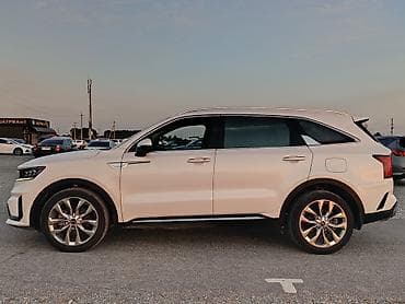 chrysler c300: Kia Sorento: 2020 г., 2.2 л, Автомат, Дизель, Внедорожник — 8