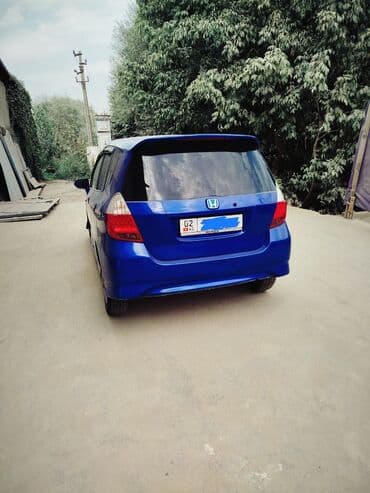 хонда жаз 2010: Honda Jazz: 2004 г., 1.4 л, Механика, Газ, Хетчбек — 3