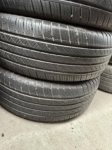 maxxis: Шины 265 / 65 / R 17, Лето, Б/у, Комплект, Внедорожные (АТ/МТ), Maxtrek — 6