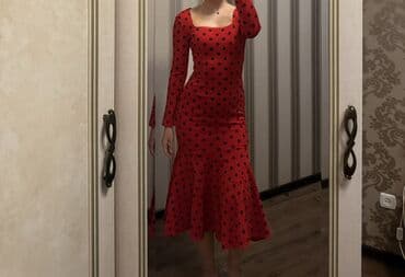 вечернее платье по низкой цене: Продаю шикарное платье,качество отличное — 1