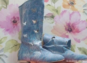 обувь ручной работы бишкек: Продаю обувь новую (большая часть) и б/у. Цена от 500 сом до 1300 — 4