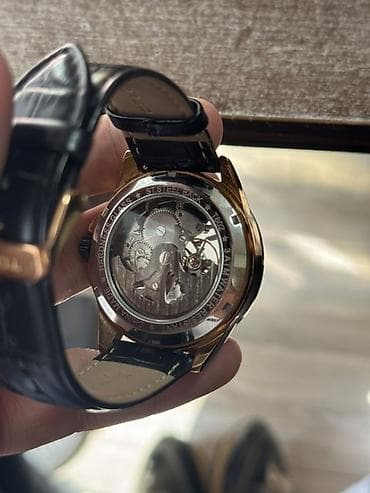 apple wath: Классические часы часы, Китай, Водонепроницаемые, Мужские — 2