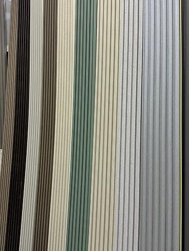 Профлисты для заборов: Профилированные металлические панели (профлист) с продольной мелкой — 1