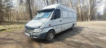 mini coper: Mercedes-Benz Спринтер: 2005 г., 2.2 л, Механика, Дизель, Бус — 2