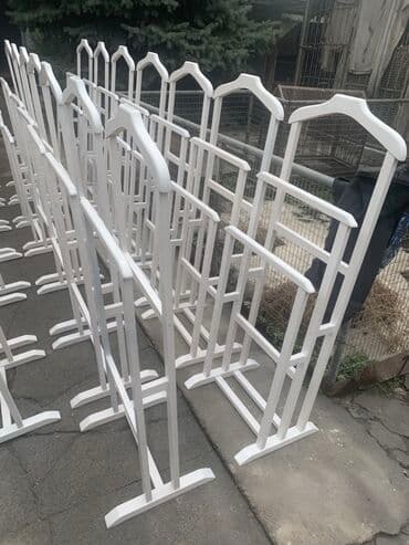 гостинный: Вешалки #Напольные вешалки #Вешалка стойка #Вешалка для одежды Товар — 2