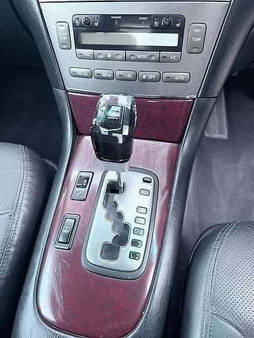 265 70: Toyota Windom: 2001 г., 3 л, Автомат, Газ, Седан — 6
