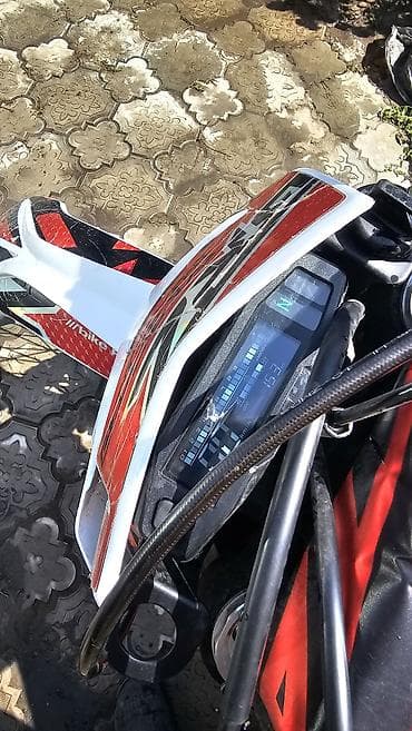 ktm: Эндуро 300 куб. см, Бензин, Взрослый, Б/у — 8