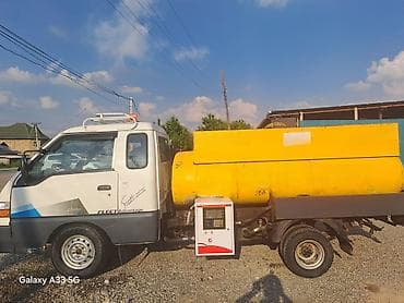 Hyundai Porter: 2001 г. — 3
