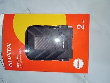 macos: Внешний жесткий диск ADATA HD710 Pro - Тип: портативный HDD 2.5" - — 5