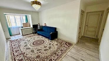мелкий ремонт дома: 3 комнаты, 58 м², Хрущевка, 3 этаж, Евроремонт — 2