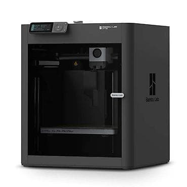 прототип: 3D принтер Bambu Lab P1S 3д принтер — скорость, качество и надежность — 1