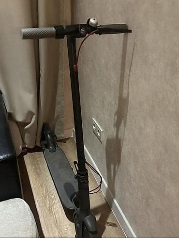 Электр самокат, Xiaomi, Бөлүп төлөөсүз, Колдонулган, Акысыз жеткирүү, Акылуу жеткирүү