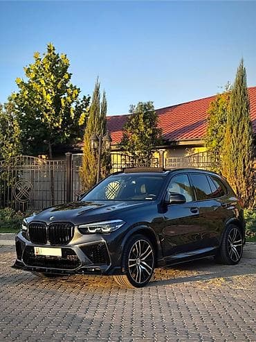 BMW X5: 2019 г., 3 л, Автомат, Бензин, Кроссовер