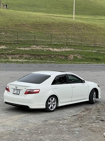 лабовой камри: Toyota Camry: 2006 г., 2.4 л, Автомат, Бензин, Седан — 1
