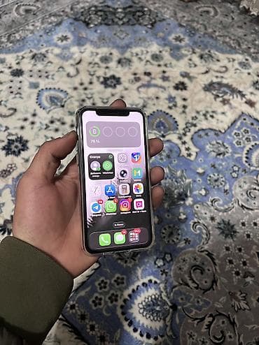 i5 10500: IPhone 11 Pro — 5