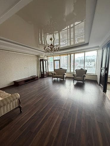 4 bedroom: 4 комнаты, Агентство недвижимости, Без подселения, С мебелью полностью — 3