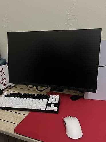 glorious model o: Монитор — 3