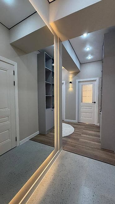 3 комнаты, 84 м², 11 этаж, Дизайнерский ремонт — 4