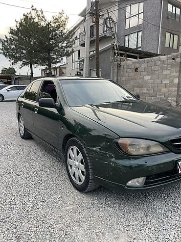 infinity ex: Nissan Primera: 2000 г., 2 л, Автомат, Седан — 8