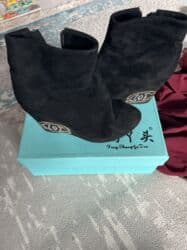 обувь для работы: Состояние отличное — 2