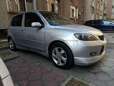 devo matiz: Mazda Demio: 2003 г., 1.5 л, Автомат, Бензин, Хэтчбэк — 2
