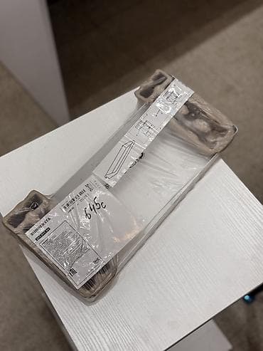 сунна: Полка надставка для стола IKEA SIGNUM/«СУННЕРСТА» (см. ярлык на — 3