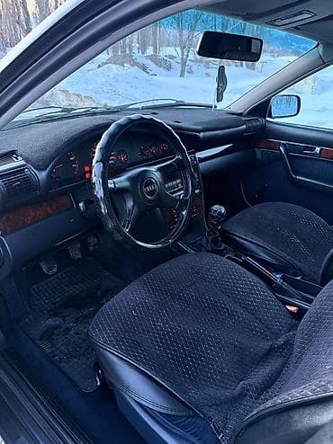 куплю авто в рассрочку бишкек: Audi S4: 1993 г., 2.3 л, Механика, Бензин, Седан — 3