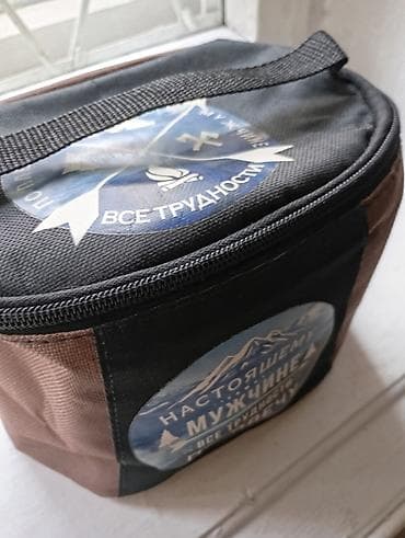 Полевой набор для пикника/туризма в сумке Комплект в плотной