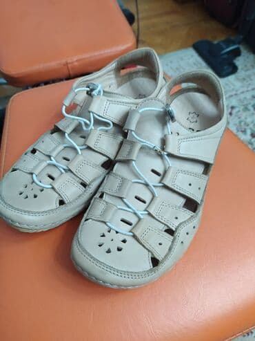 шлепка: Продаючистая кожа,носила один раз,размер не подошёл, очень — 2