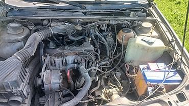 volkswagen passat автомобиль: Volkswagen Passat: 1992 г., 1.8 л, Механика, Седан — 3