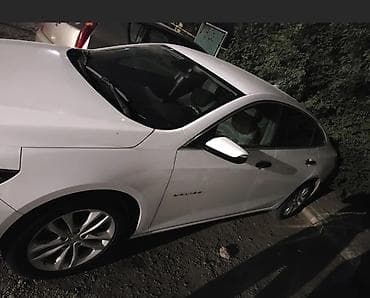 малибу ош: Chevrolet Malibu: 2018 г., 1.5 л, Автомат, Бензин — 2