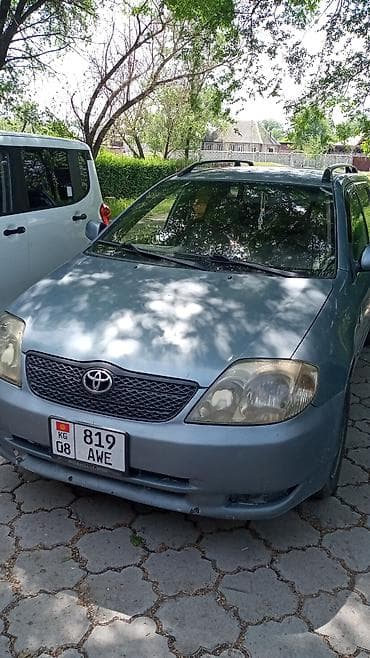 Toyota Corolla: 2024 г., 1.9 л, Автомат, Дизель, Универсал
