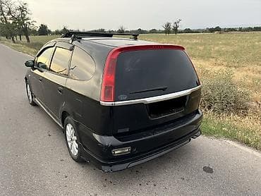 рулевая трапеция: Honda Stream: 2003 г., 2 л, Минивэн — 6