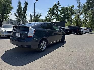 машина тойота гибрид: Toyota Prius: 2010 г., 1.8 л, Автомат, Гибрид, Хэтчбэк — 4