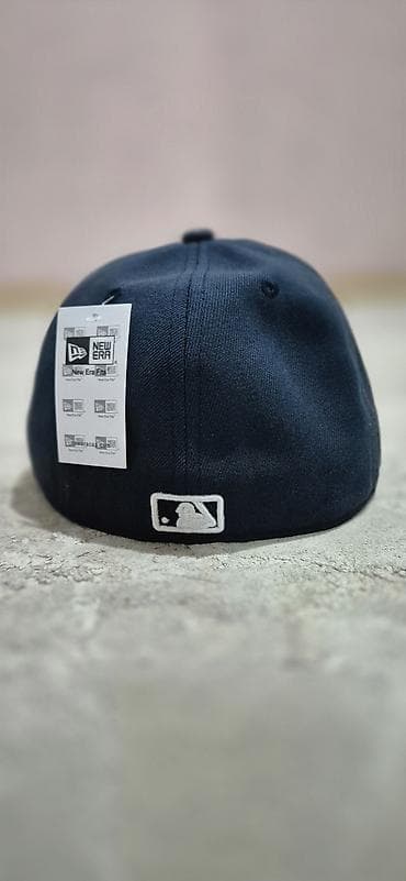 Эркектер кийими: Кепка New Era 59FIFTY New York Yankees. - Модель: классическая — 3