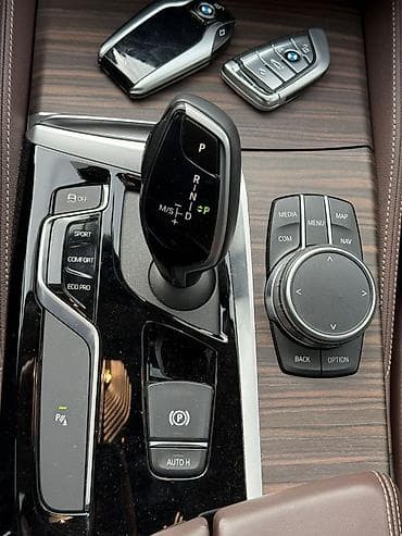 byd e2 2022: BMW 5 series: 2019 г., 2 л, Бензин, Седан — 10