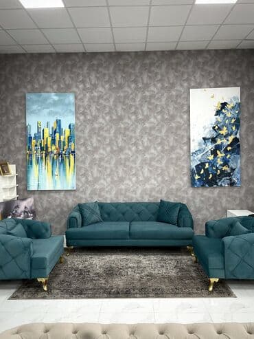 офисные кресла бишкек бу: Диван, кресло — 6