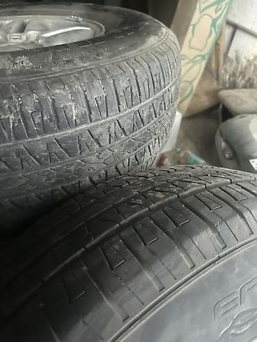 super soko: Колеса в сборе 275 / R 16, Лето, Комплект, Внедорожные (АТ/МТ), Литые, отверстий - 6 — 2