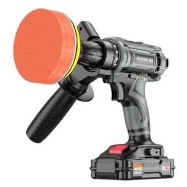 полированный: Полировочная машина для авто, аккумуляторная 3 в 1 (шлифмашина — 1