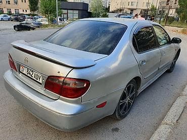 сефиро матор: Nissan Cefiro: 2001 г., 2.5 л, Автомат, Бензин, Седан — 3