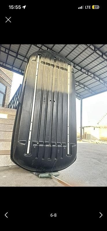 Автобокс 190 см — 3