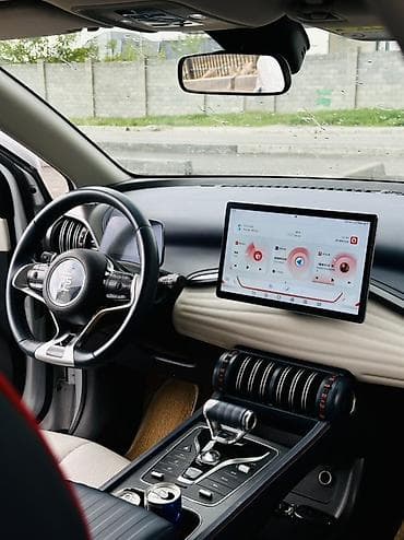 амартизатор степ: BYD Yuan Plus: 2022 г., 0.1 л, Автомат, Электромобиль, Кроссовер — 7